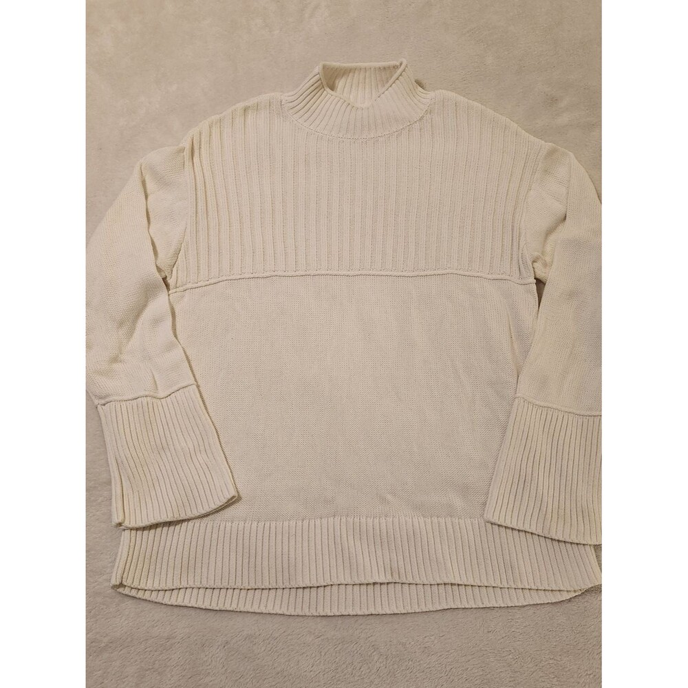 Barbour Andi Knitted Jumper Sweater Size 6